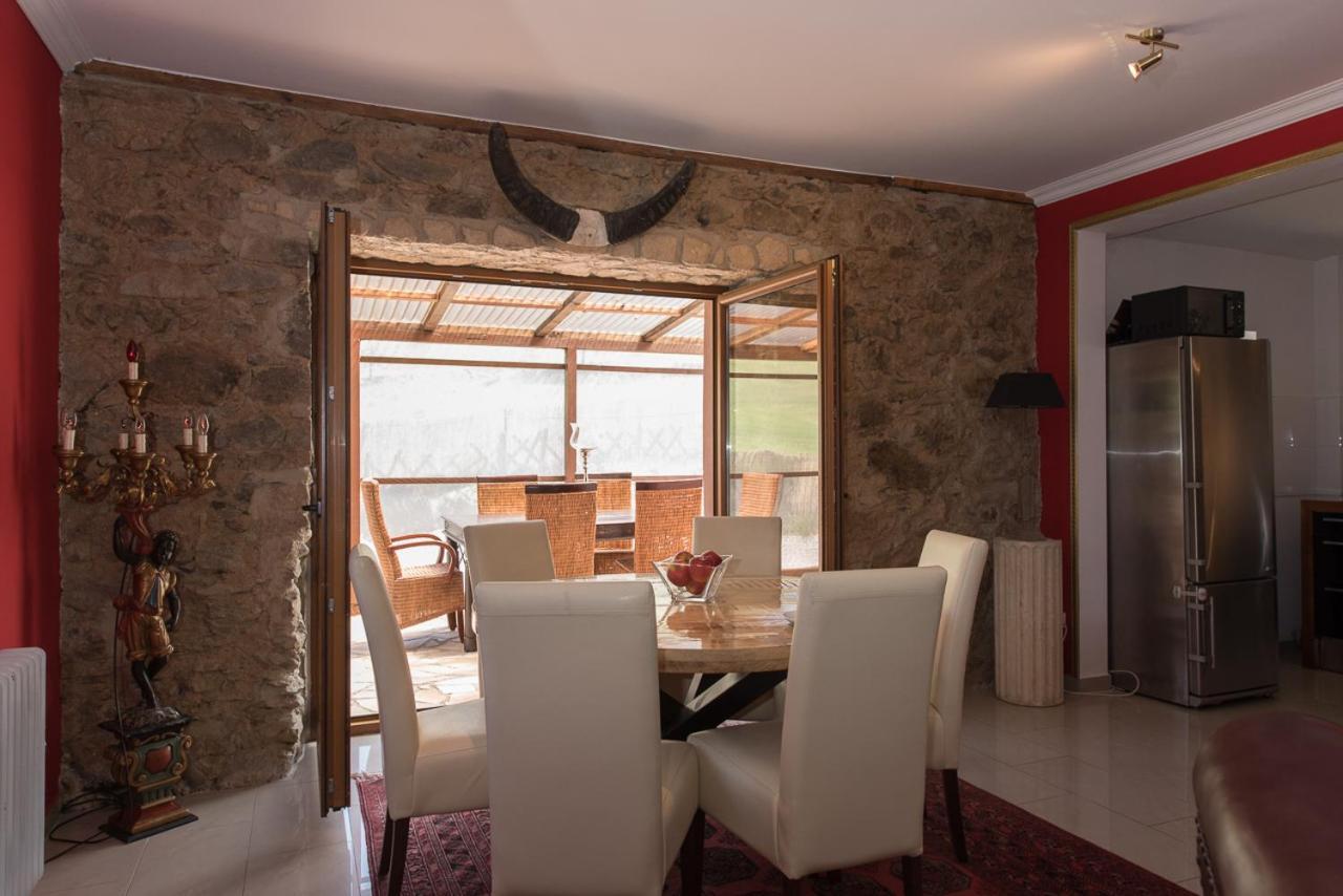 Ferienhaus Kappel Mit Pool Freiburg im Breisgau Exteriör bild