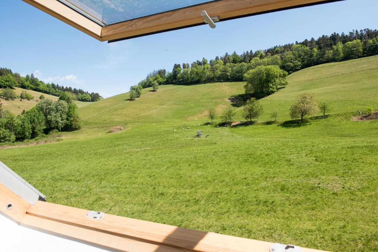 Ferienhaus Kappel Mit Pool Freiburg im Breisgau Exteriör bild